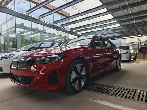 BMW i3 2023