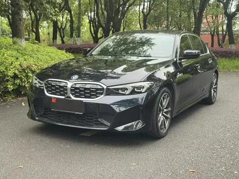 BMW 3 Series 2023