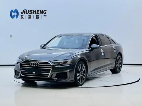 Audi A6L 2020 — фото 1