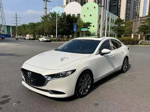 Mazda 3 昂克赛拉 2022