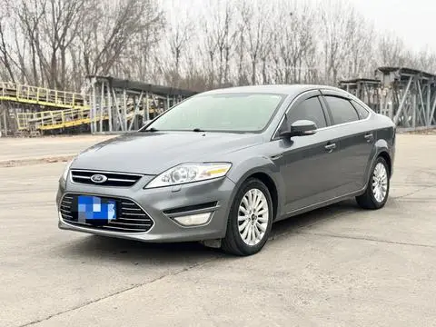 Ford 蒙迪欧-致胜 2011
