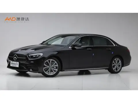 Mercedes-Benz E-Class 2022