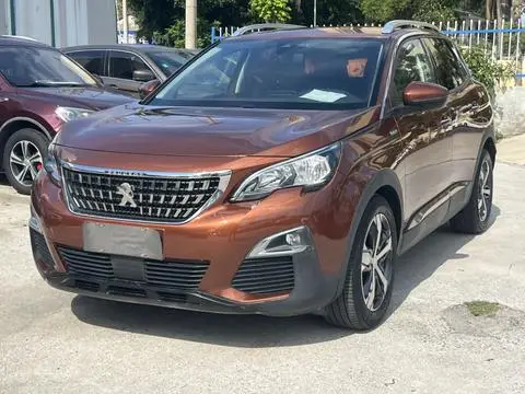 Peugeot 4008 2017