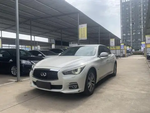 Infiniti Q50L 2018