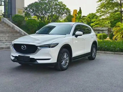 Mazda CX-5 2017