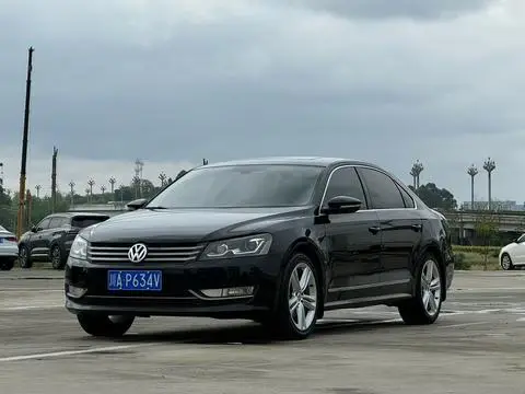 Volkswagen Passat 2014