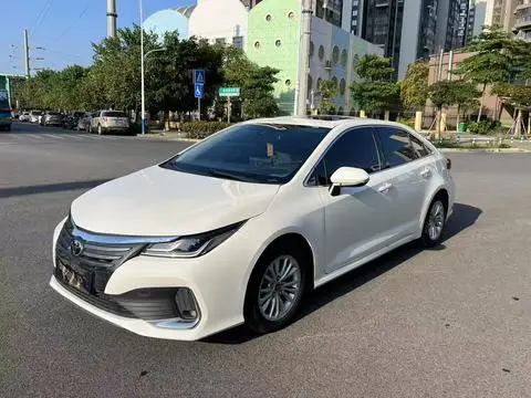 Toyota 亚洲狮 2022