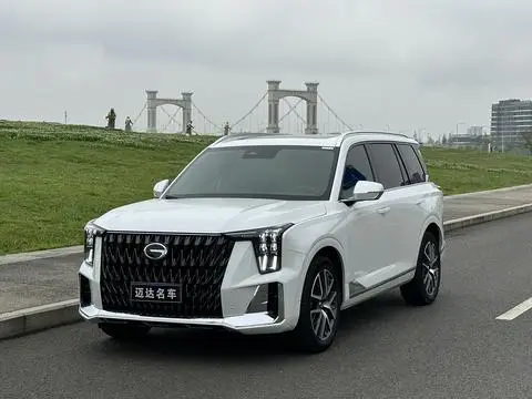GAC GS8 2022
