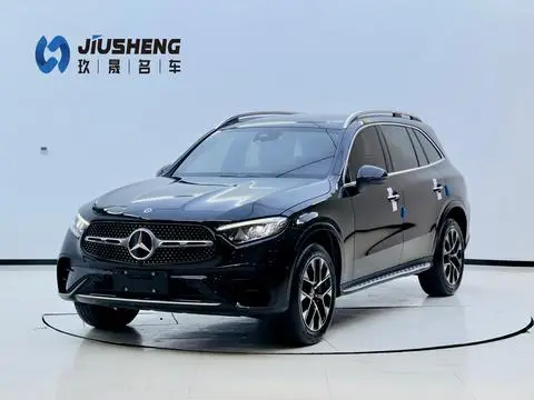 Mercedes-Benz GLC 2024 — фото 1