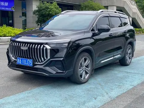 Geely 豪越L 2024