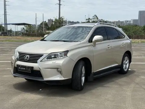 Lexus RX Classic 2013