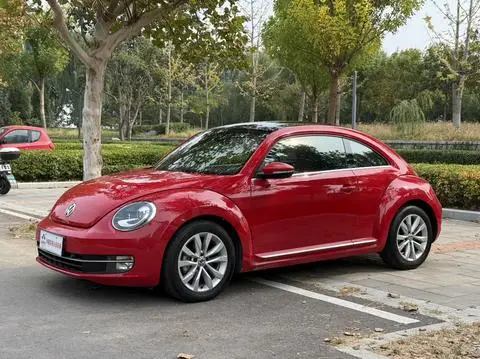 Volkswagen 甲壳虫 2015