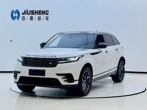 Land Rover 揽胜星脉 2024 — фото 1