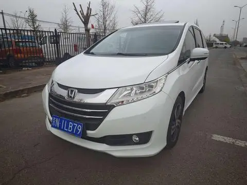 Honda 奥德赛 2015