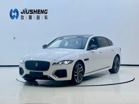 Jaguar XFL 2024
