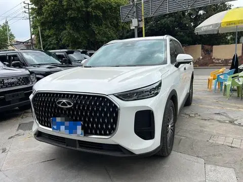 Chery 瑞虎8L 2024