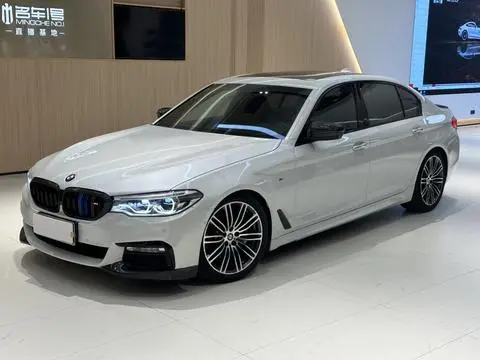BMW 5 Series 2018