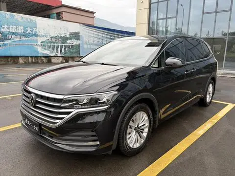 Volkswagen 威然 2024