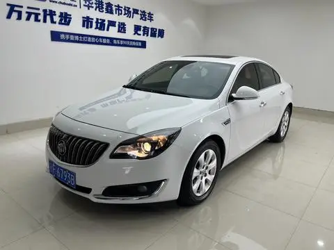Buick Regal 2015 — фото 1