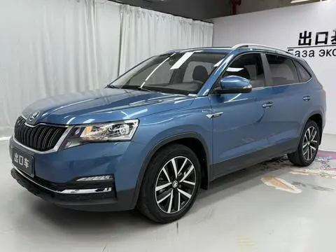 Skoda 柯米克 2022