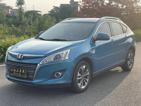 Luxgen 优6 SUV 2016