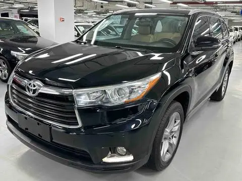 Toyota Highlander 2015