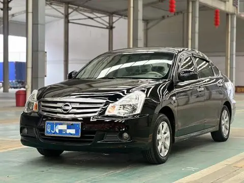 Nissan 轩逸 2016