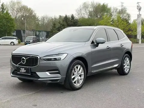 Volvo XC60 2021