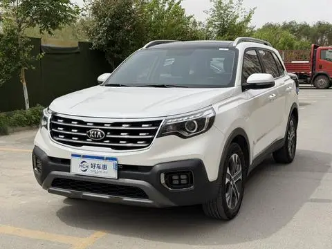 Kia 智跑 2019