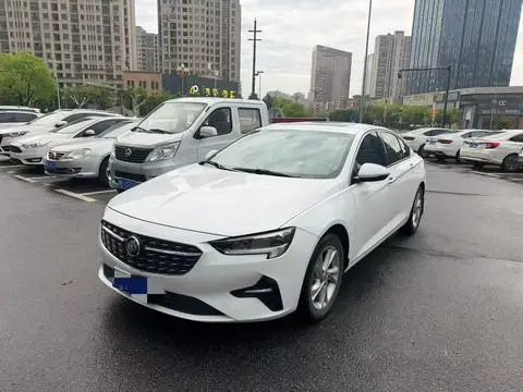 Buick Regal 2021
