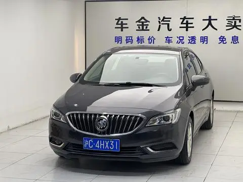 Buick 威朗 2017