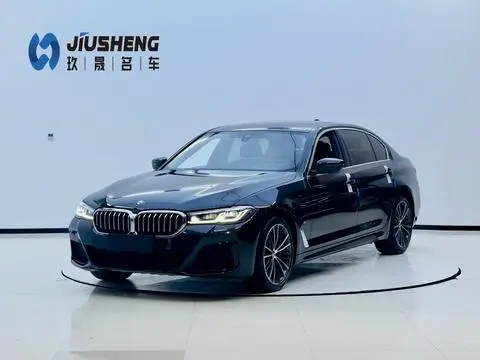 BMW 5 Series 2021