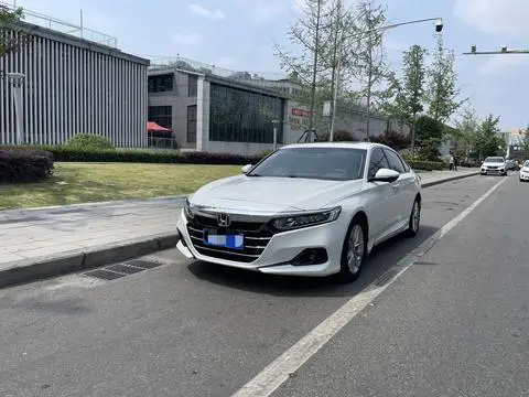 Honda Accord 2022