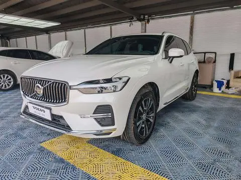 Volvo XC60 2023