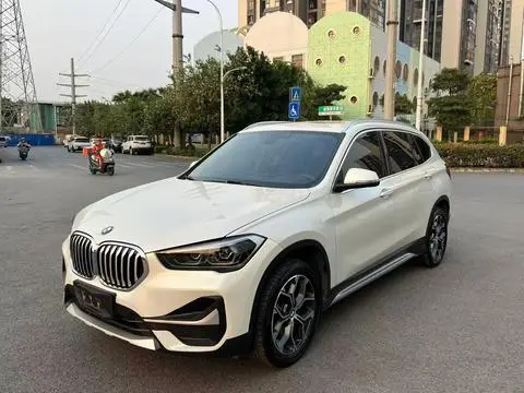 BMW X1 2020
