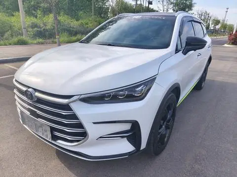 BYD Tang DM 2021