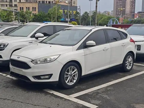 Ford Focus 2015