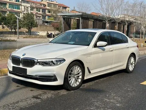 BMW 5 Series PHEV 2020