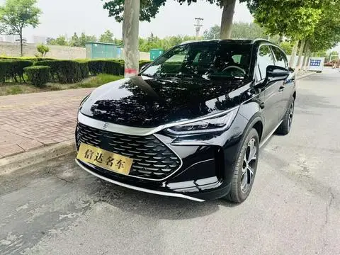 BYD Tang DM 2025