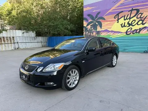 Lexus GS 2005