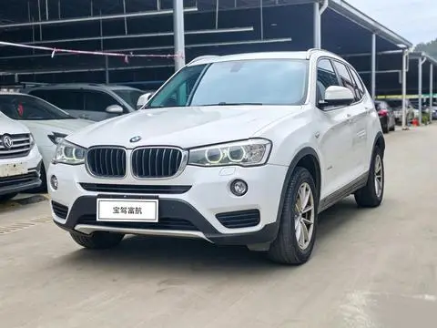 BMW X3 2016