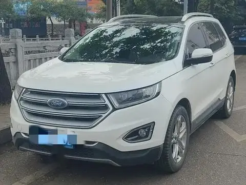 Ford 锐界 2016