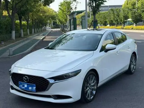 Mazda 3 昂克赛拉 2023