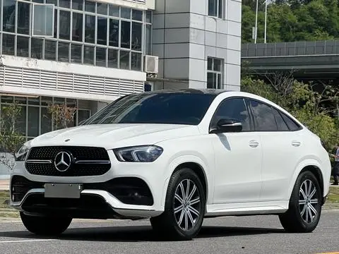 Mercedes-Benz GLE轿跑 2020