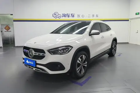 Mercedes-Benz GLA 2020