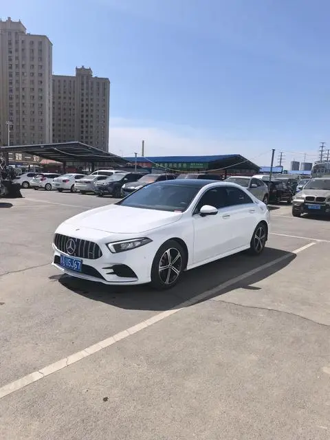 Mercedes-Benz A-Class 2022