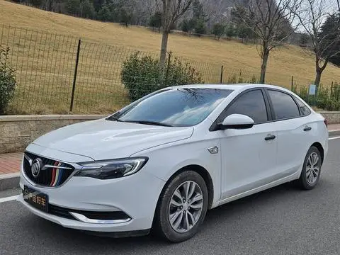 Buick Excelle GT 2019