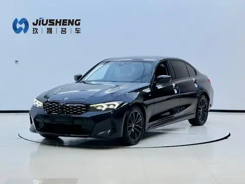BMW 3 Series 2023