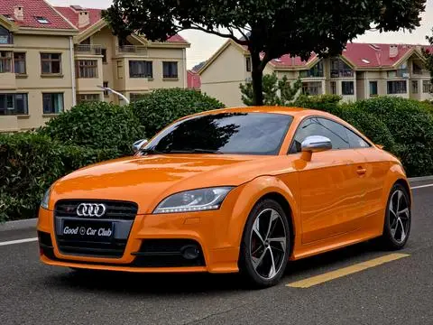 Audi TTS 2013