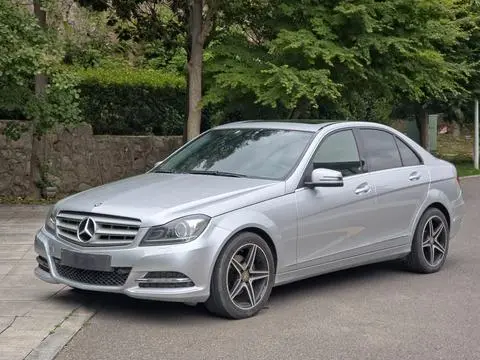 Mercedes-Benz C-Class 2013